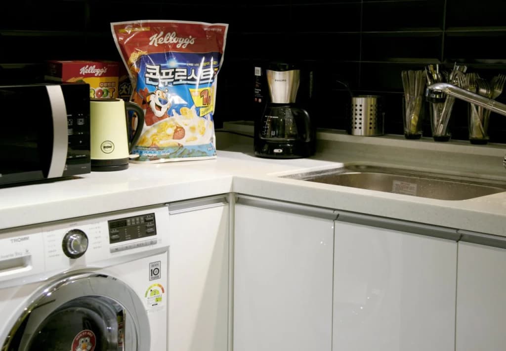 Seoul Dalbit Dongdaemun Guesthouse - photo 16