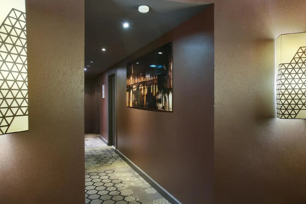 Hotel Eiffel Capitol - photo 47