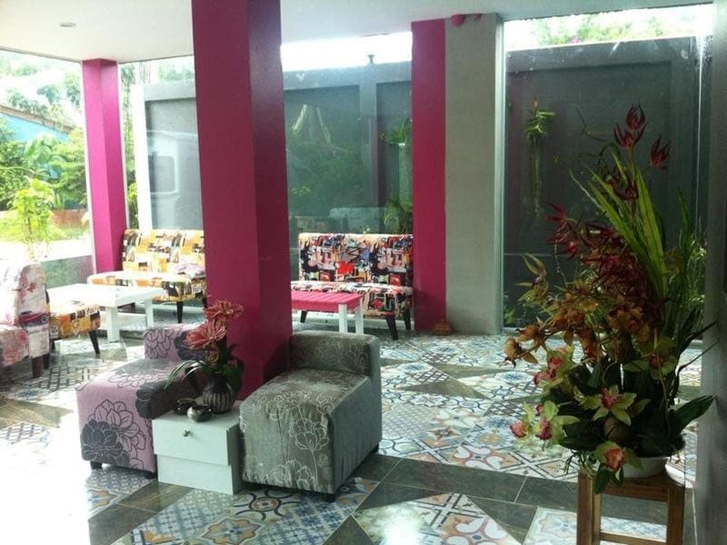 Tina Boutique Resort - photo 15