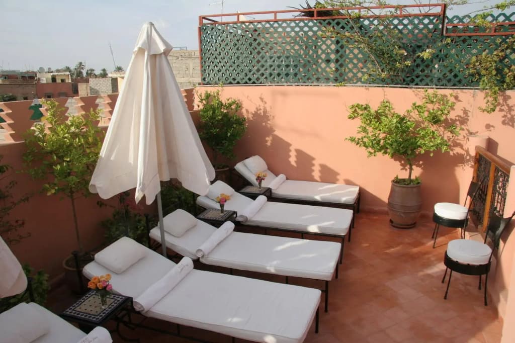 Riad Couleurs du Sud - photo 24