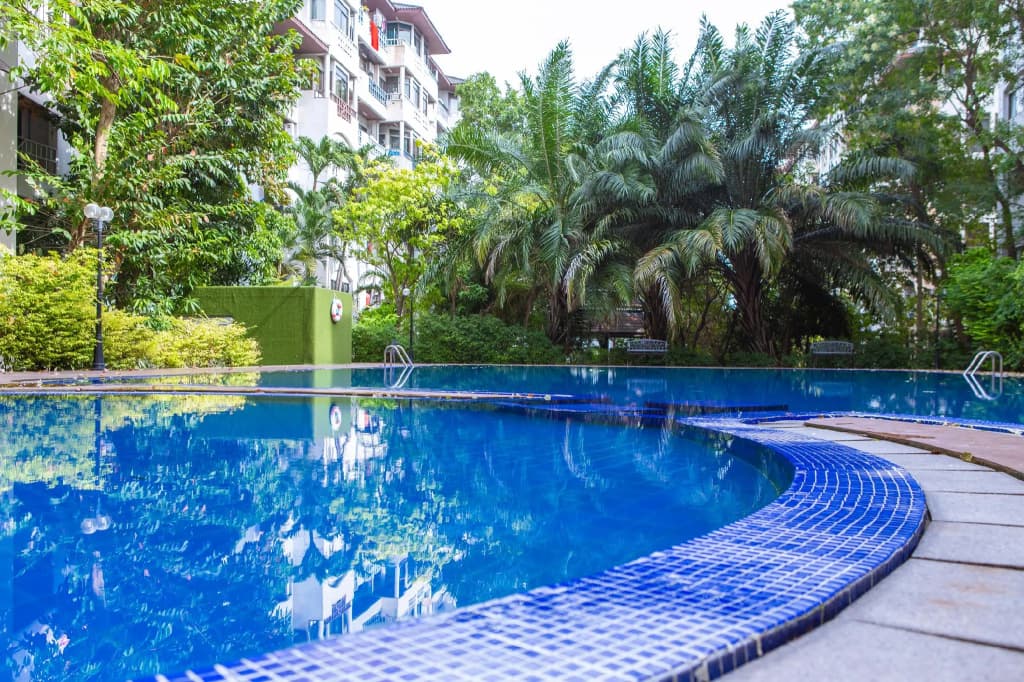 Town In Town Garden Resort - photo 16
