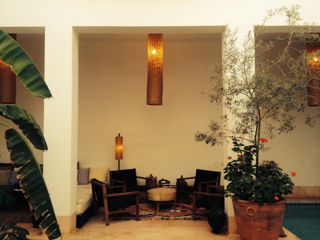 Riad Up - photo 12