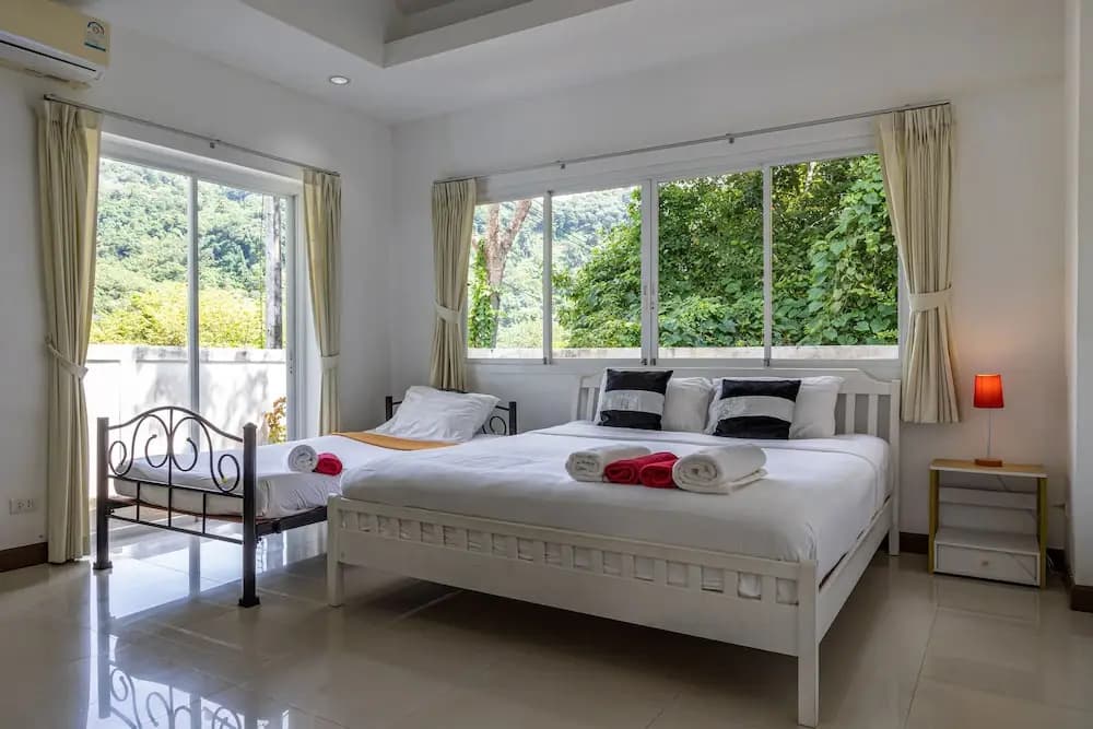 Phikun Private Pool Villa - photo 3
