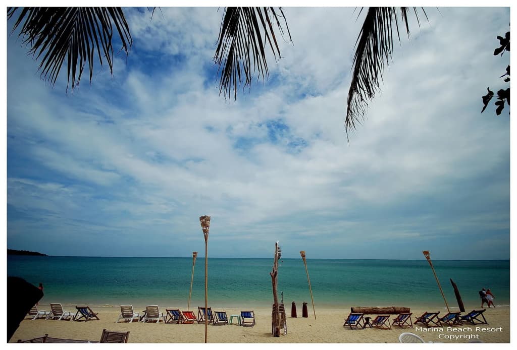 Marina Beach Resort - photo 19
