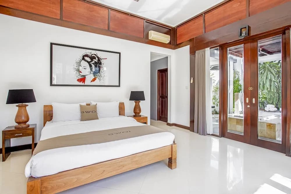Finns Beach Villa Canggu - photo 3