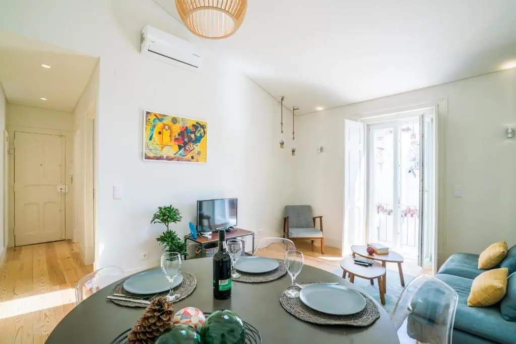 Liberdade Apartment - photo 2