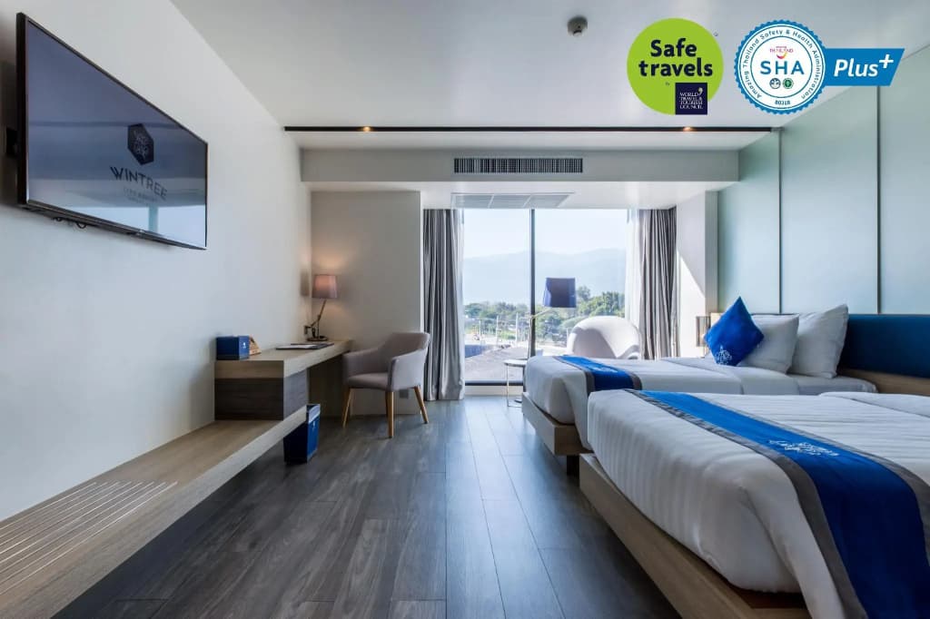 Wintree City Resort Chiang Mai - photo 44