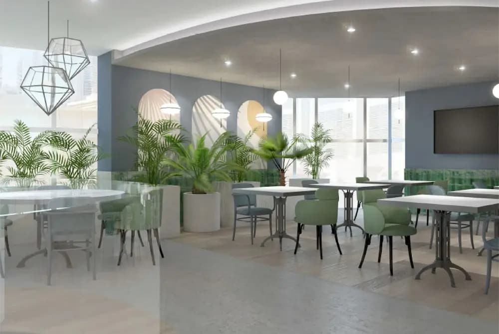 Element by Marriott West Bay Doha - photo 27