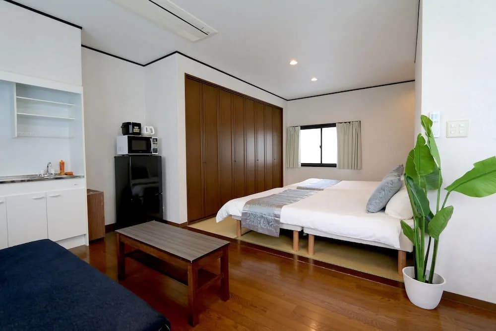 Guest House Liz Nakazaki-cho - photo 37