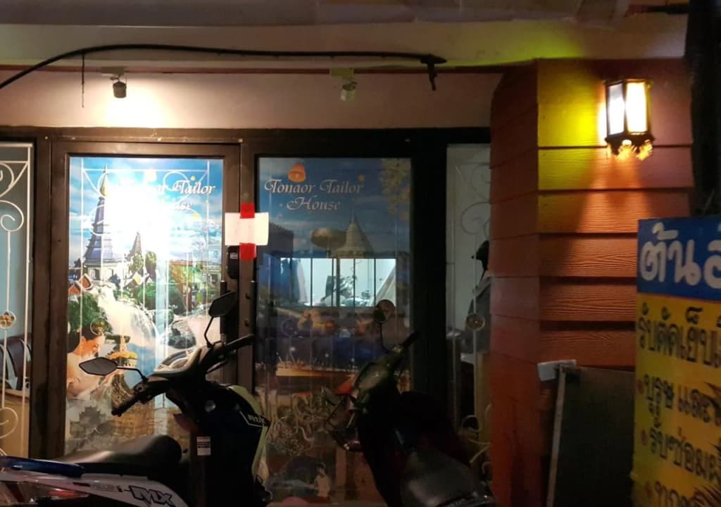 Tonaor Tailor House - Hostel - photo 11