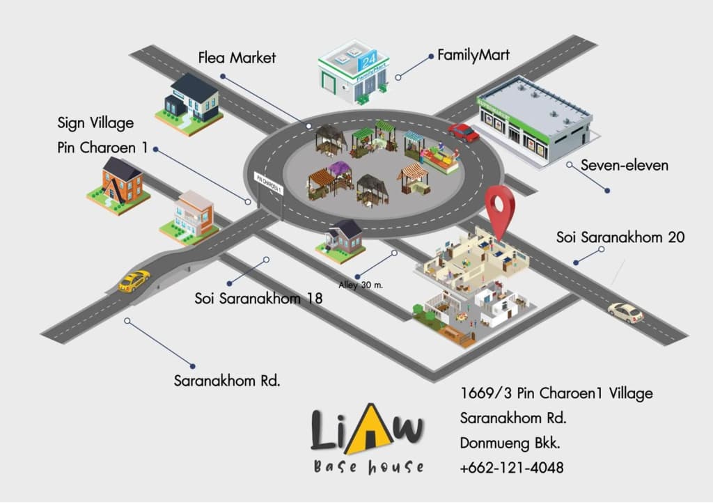 liaw base house - photo 9
