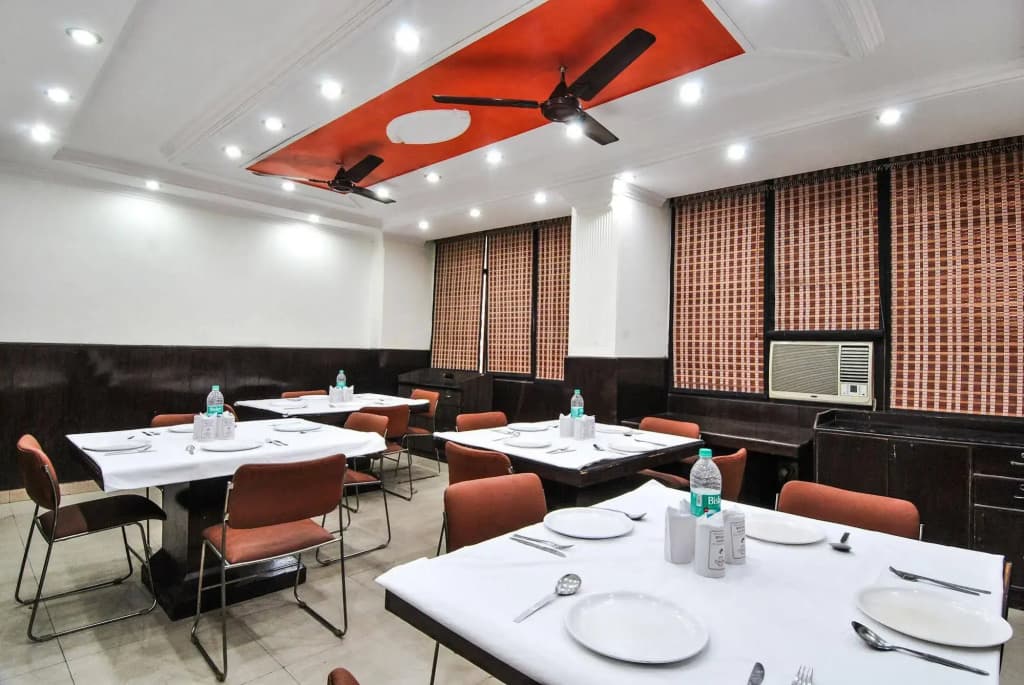 Hotel Chand Palace - photo 13