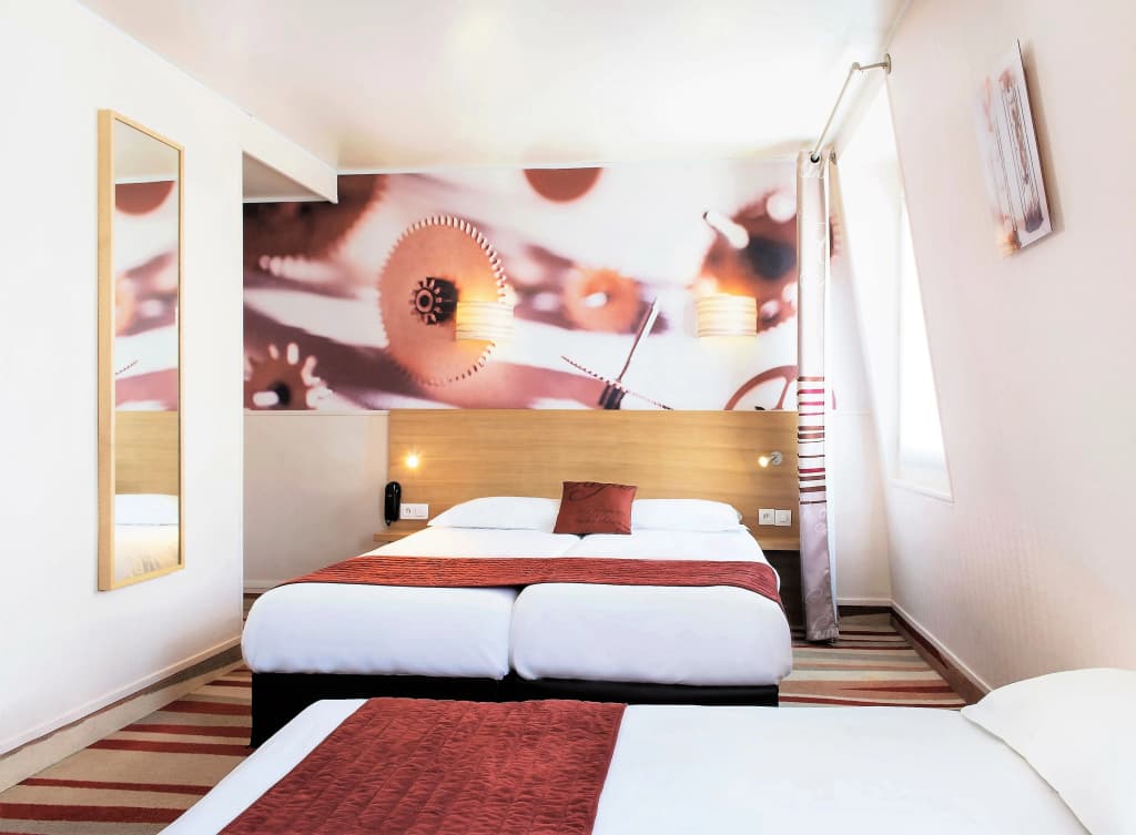 Hotel Ariane Montparnasse by Patrick Hayat - photo 30