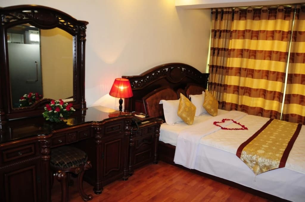 Thai Ha Hotel - photo 2