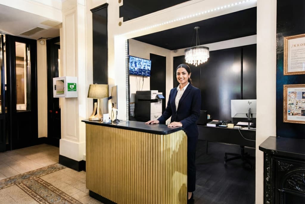 Peyris Opera Hotel - photo 34