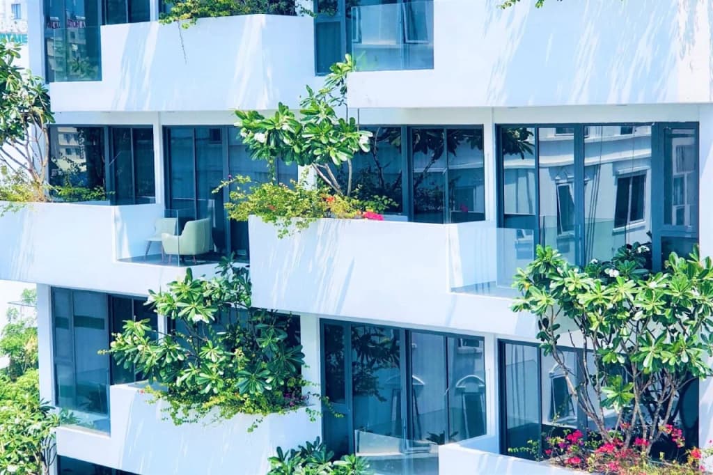 Aria Grand Hotel  Apartments - photo 1