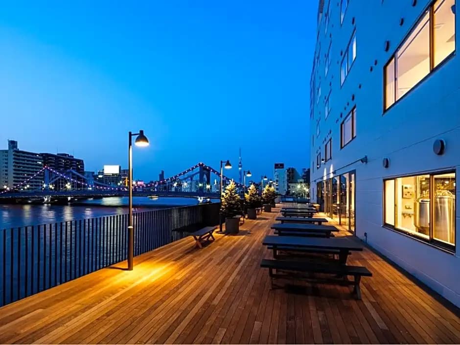 THE SHARE HOTELS LYURO Tokyo Kiyosumi - Vacation STAY 79040 - photo 10
