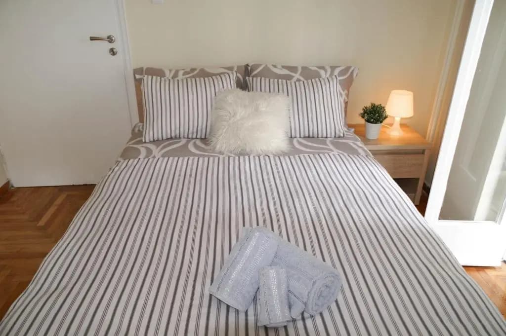 Charming Flat, 10' from Metro & 20' from Syntagma - main photo