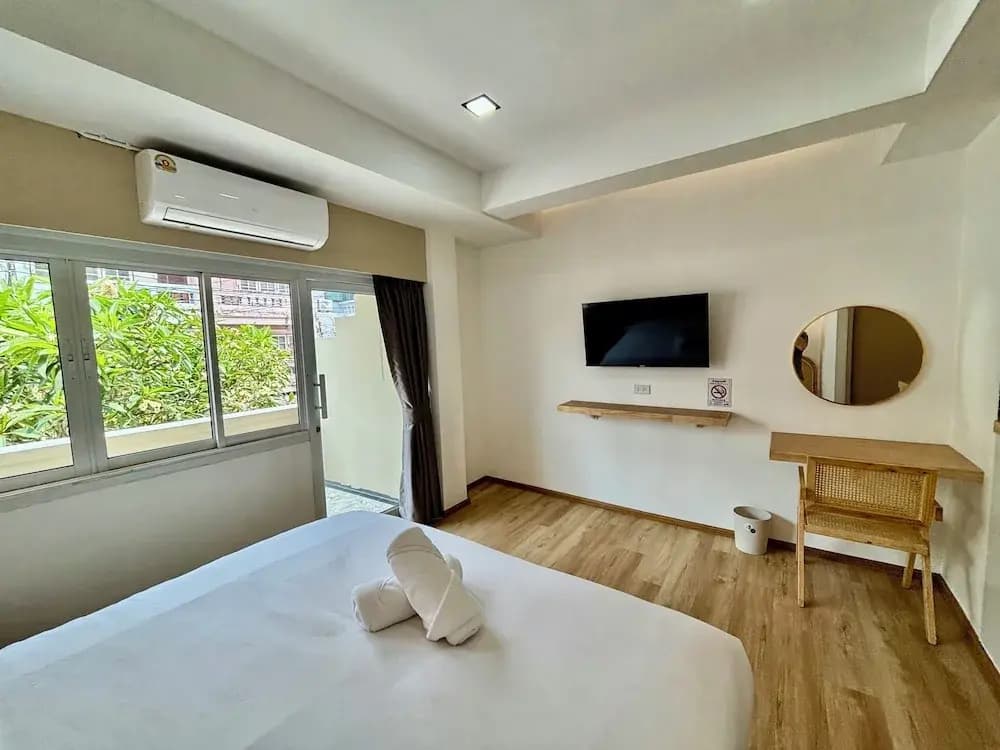 Charm Hostel at Pratumnak - photo 3