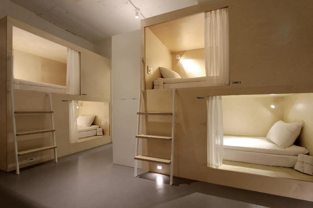 Hostel Haru - photo 5