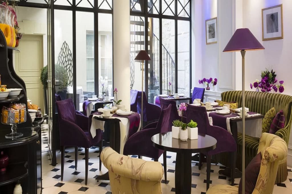 Hotel Arioso - photo 20