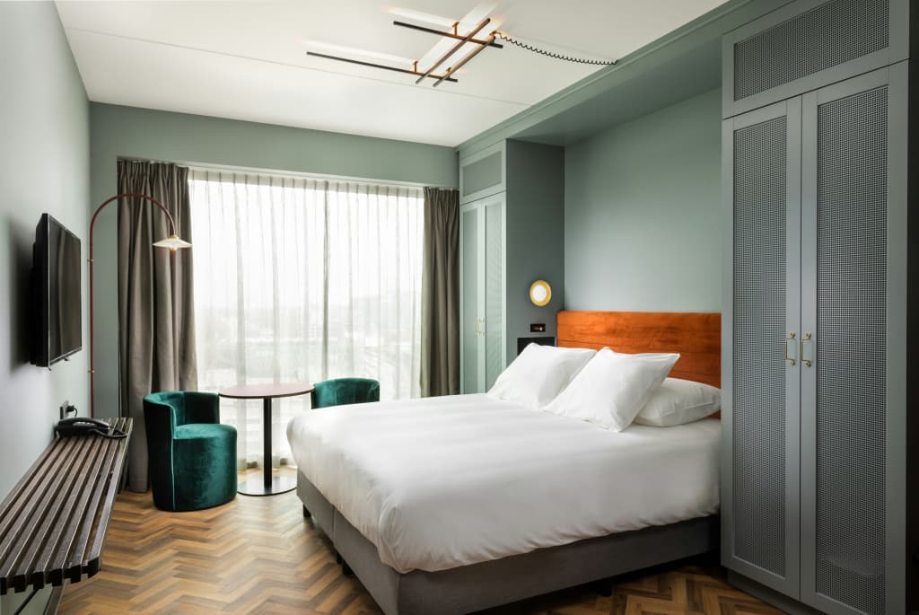 Olympic Hotel - photo 6
