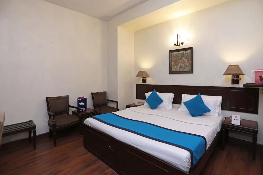 OYO 1219 Hamilton Hotel - photo 7