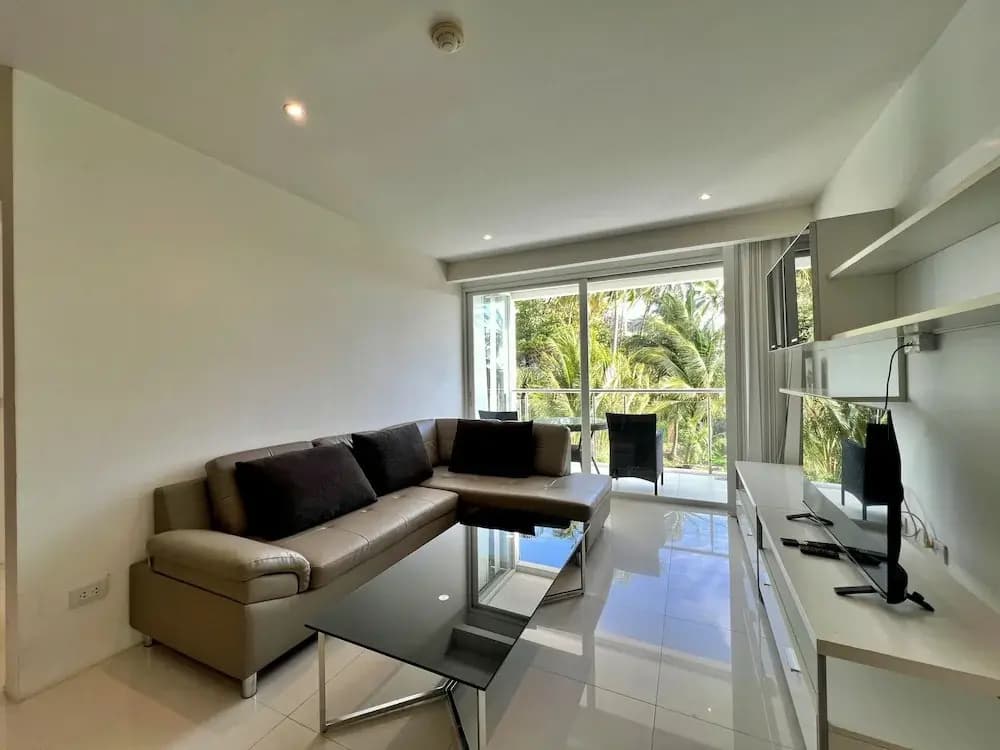 Sunset Plaza Karon 2 bedrooms Amazing Sea View - photo 25