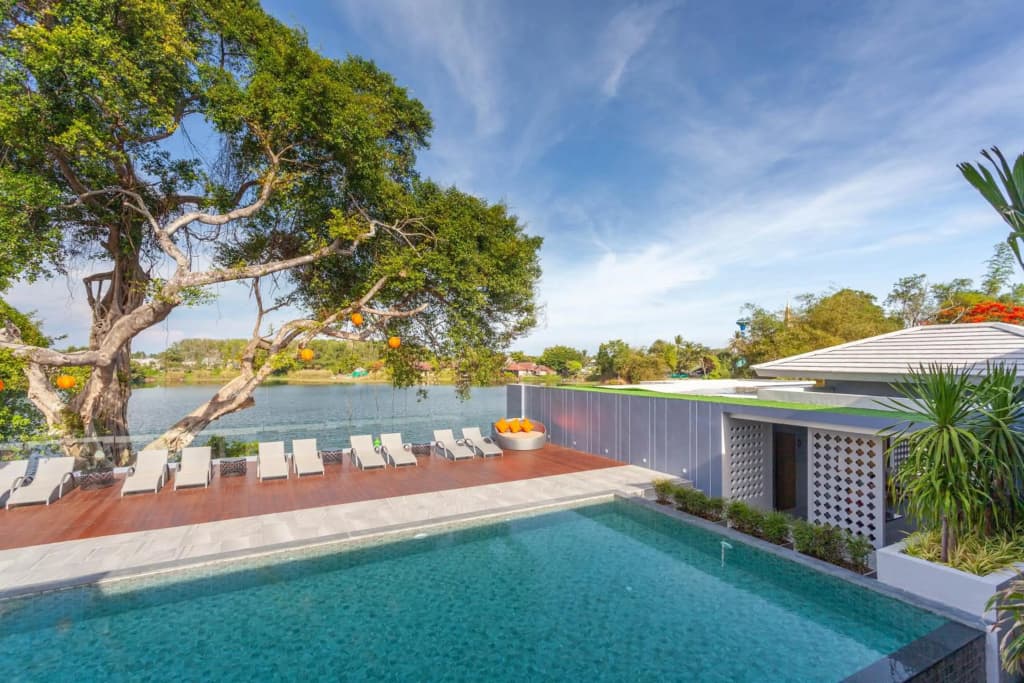 Antiya Hotel Phuket - photo 29