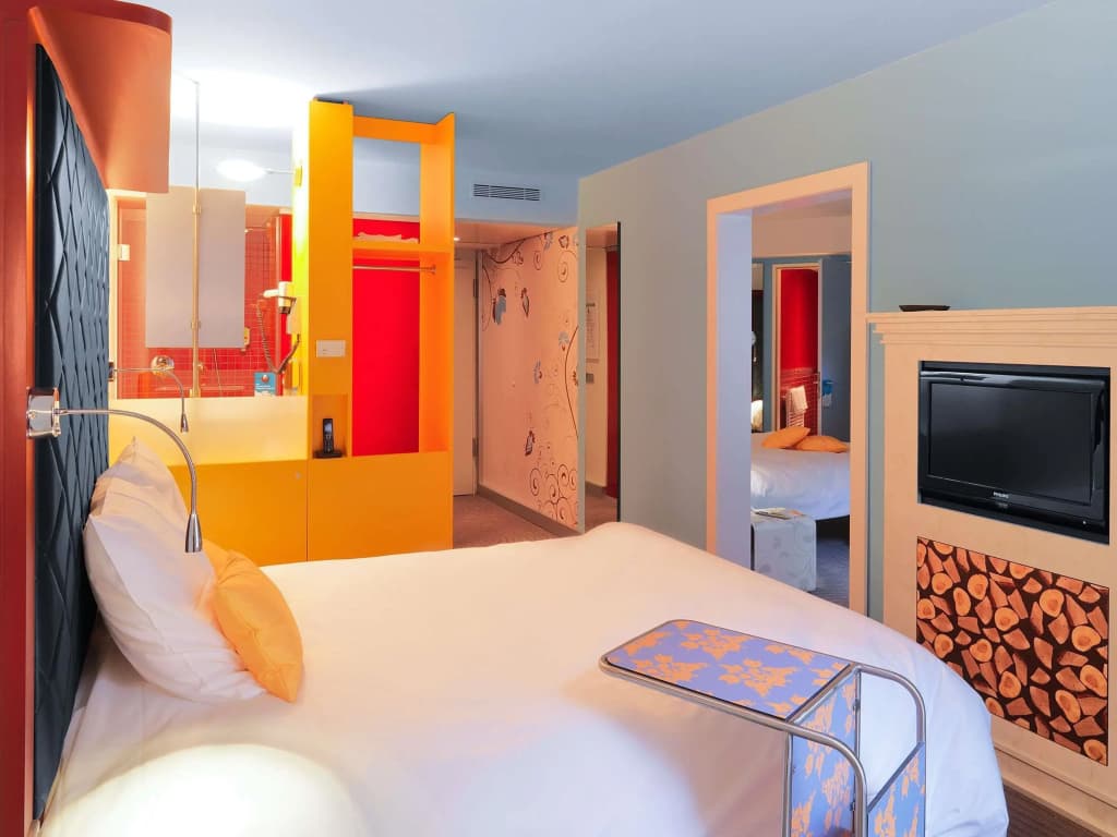 ibis Styles Hotel Berlin Mitte - photo 30