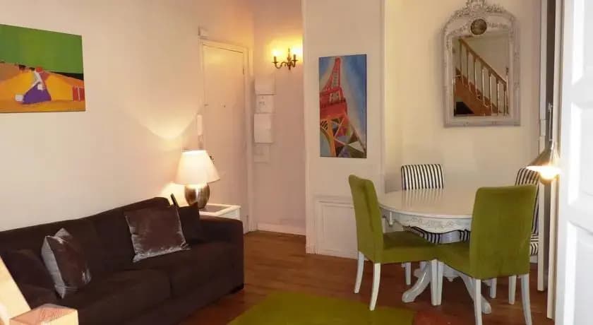 Apart of Paris - Le Marais - Rue Quincampoix - photo 7
