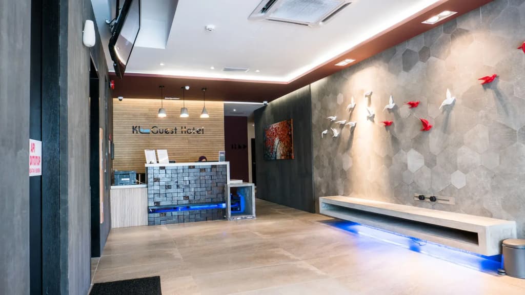 KL Guest Hotel - photo 2