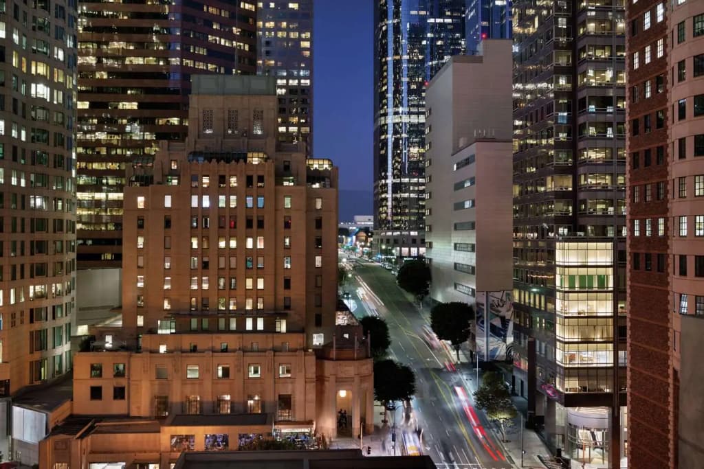 Hilton Checkers Los Angeles - photo 34