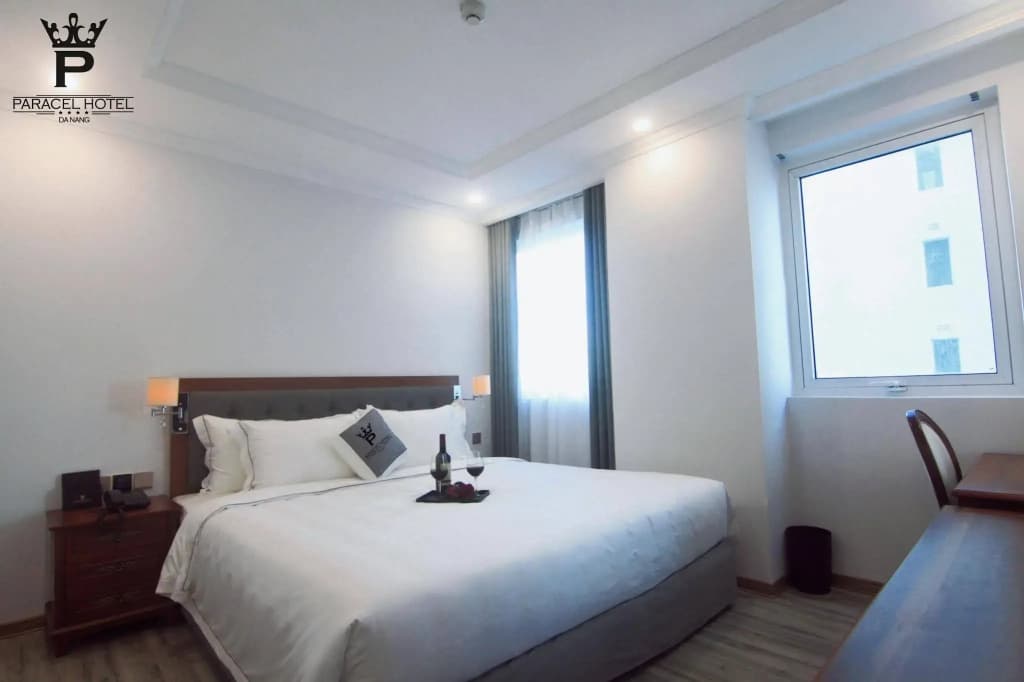Paracel Beach Hotel - photo 4