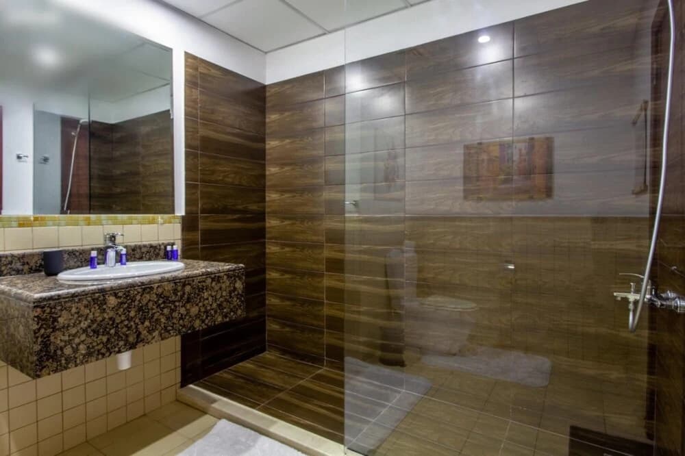 JBR Beach Front 4 Bed High Floor - photo 9
