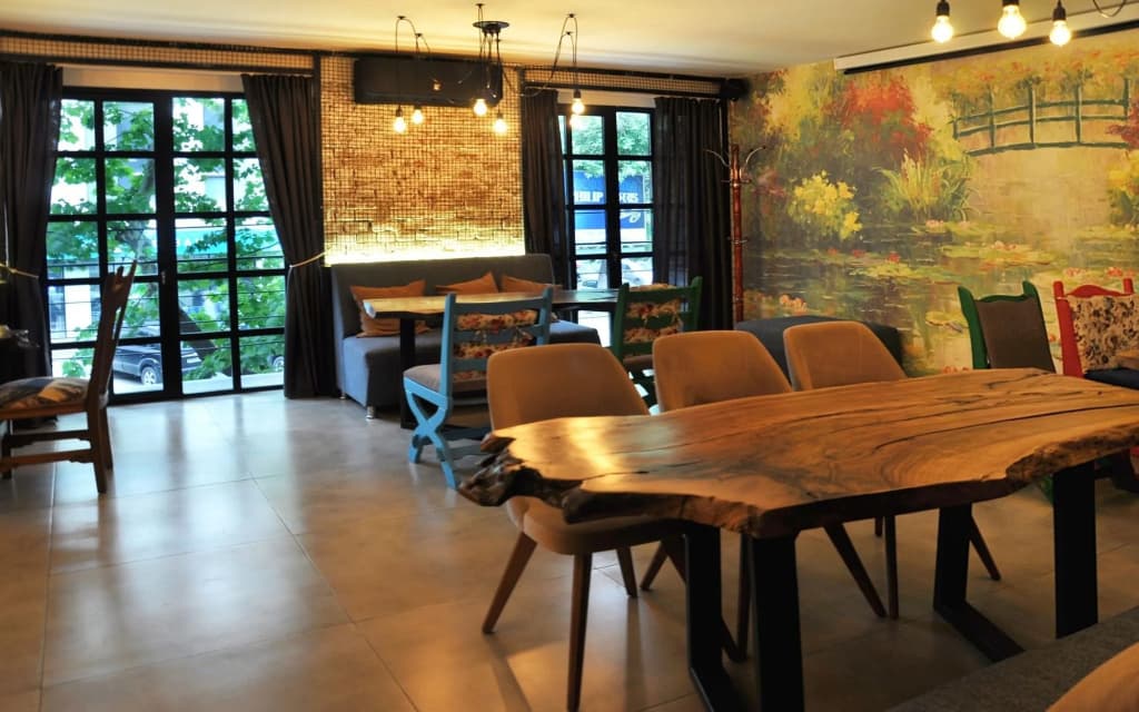 Art Hotel Claude Monet - photo 22