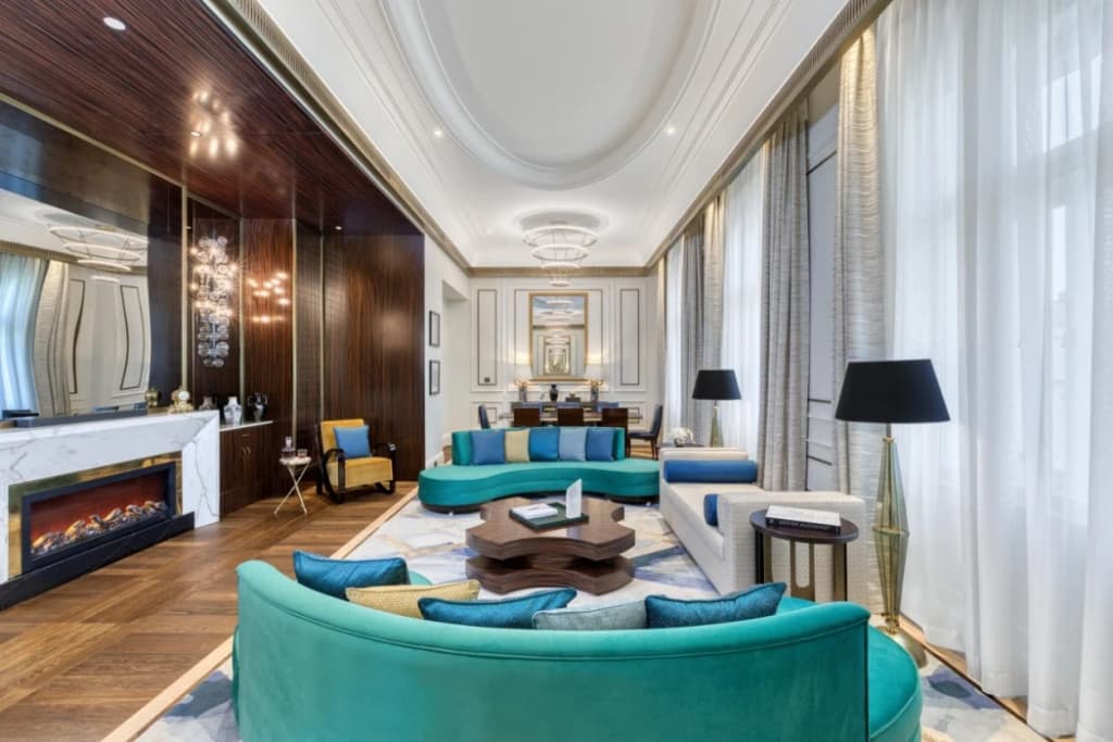 Matild Palace, a Luxury Collection Hotel, Budapest - photo 21