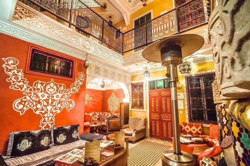 Riad Albaraka - photo 13