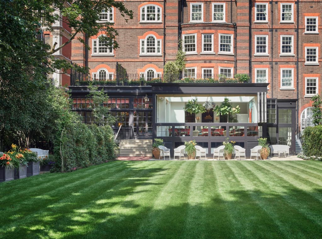 The Goring - photo 33