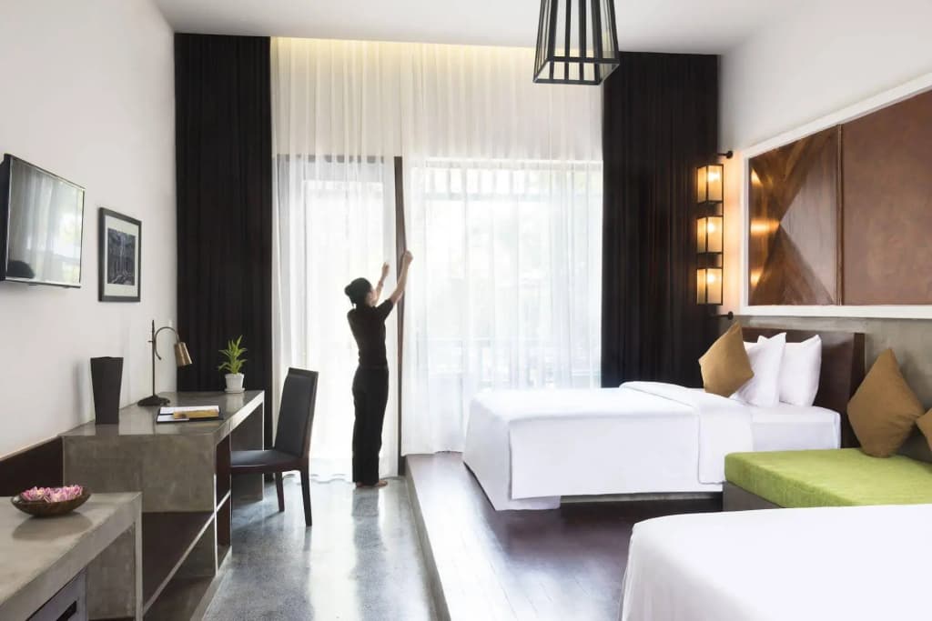 暹粒克罗尼卡酒店(Chronicle Residence & Spa Siem Reap) - photo 5