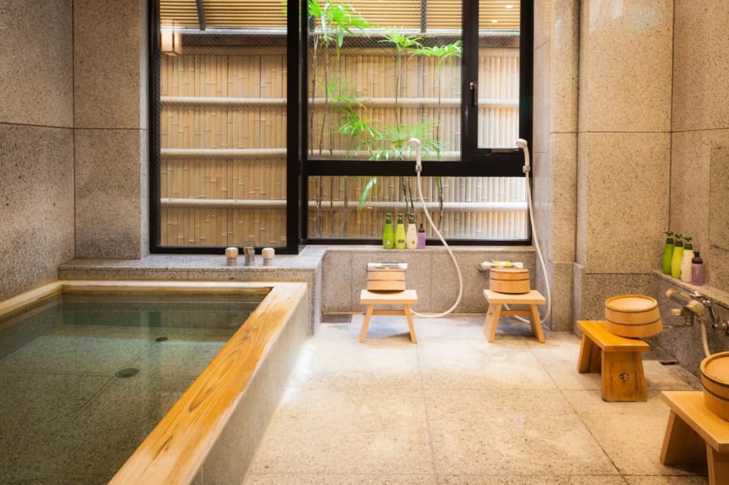 Kyoto Ryokan The Kinoe Guest House - photo 21