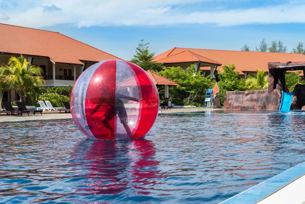 Tok Aman Bali Beach Resort @ Beachfront - photo 38