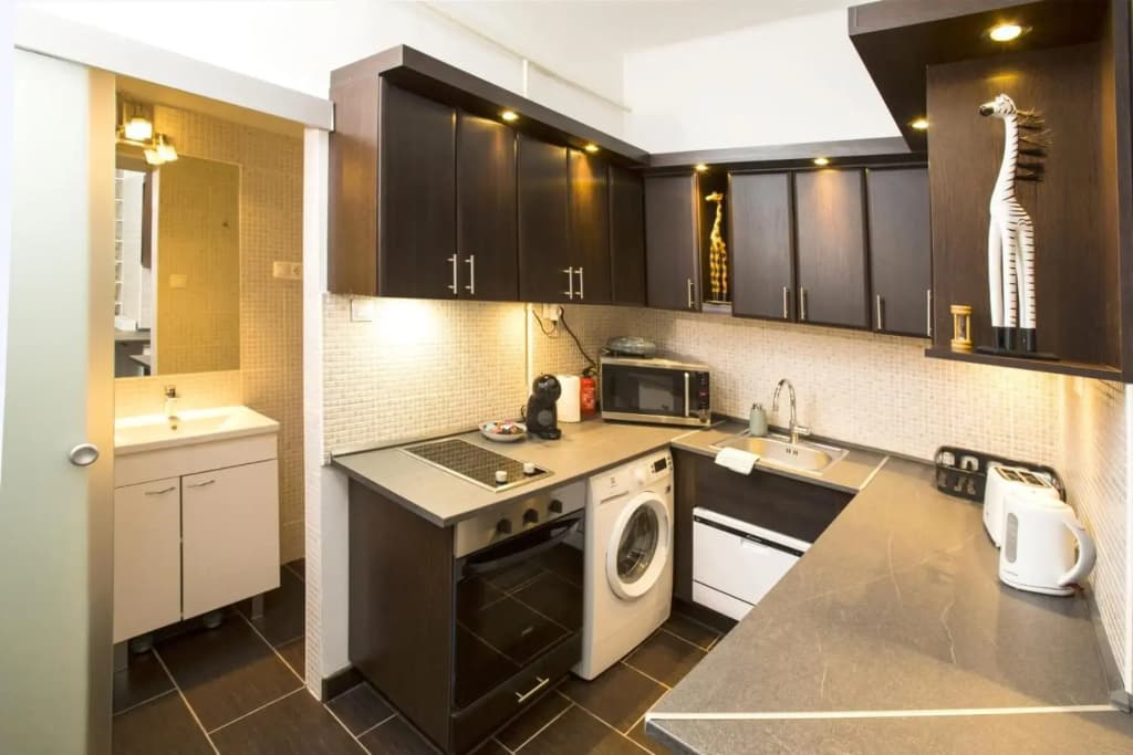 H20 Apartman Budapest Center - photo 13
