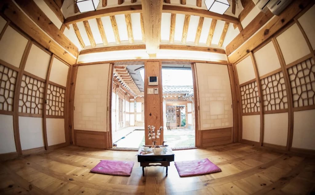 Cheong Yeon Jae Hanok Hotel - photo 9