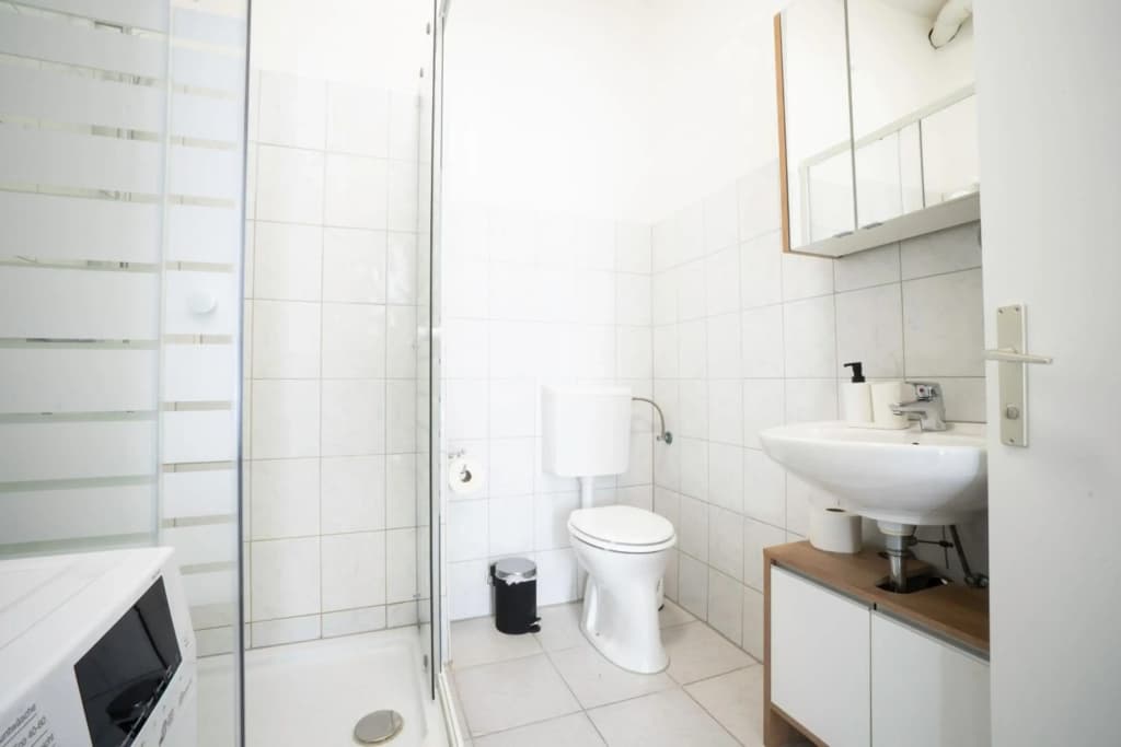 Modern 1-bedroom apartment next to Praterstern - photo 5