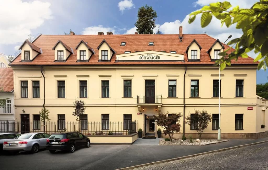 Hotel Schwaiger - photo 23