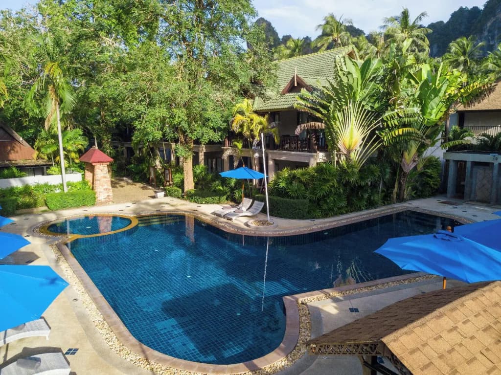 Railay Bay Resort and Spa - photo 41