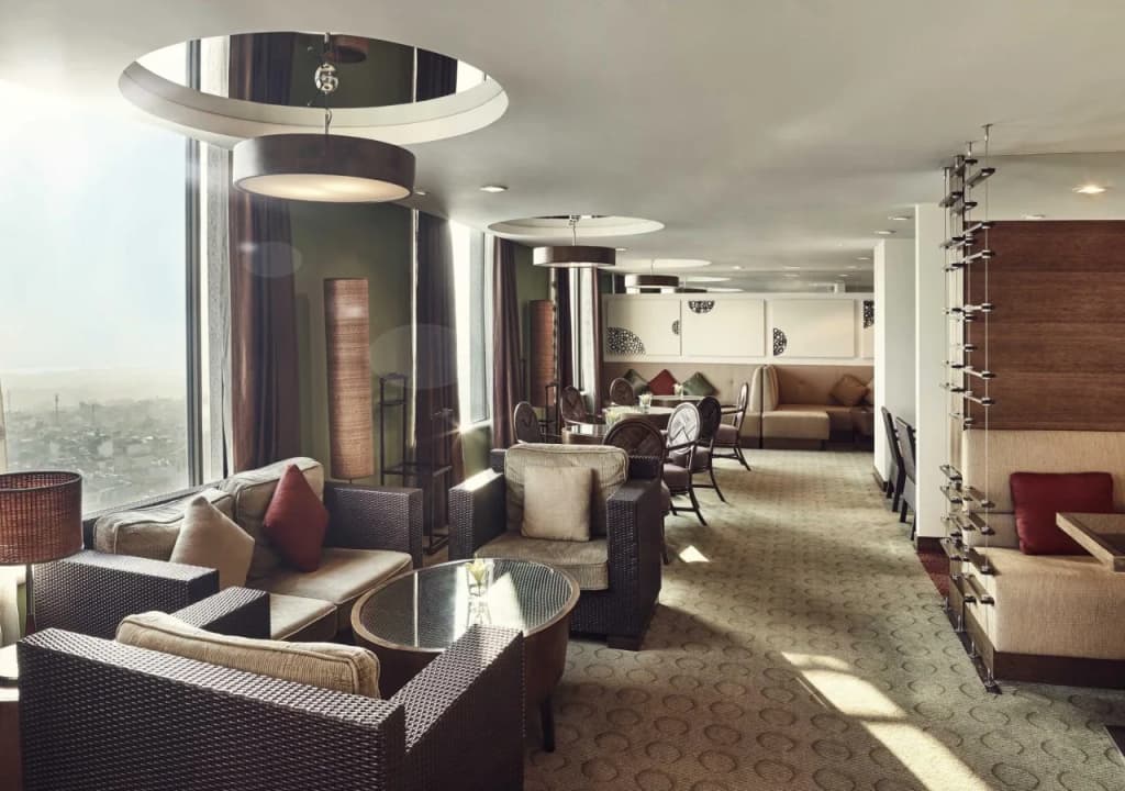 Pan Pacific Hanoi - photo 2