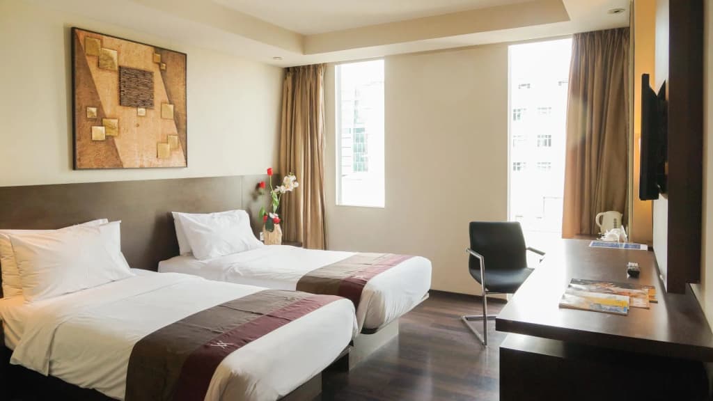 The Akmani Hotel Jakarta - photo 6