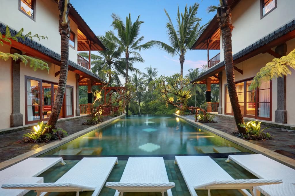 Korurua Dijiwa Ubud - photo 17